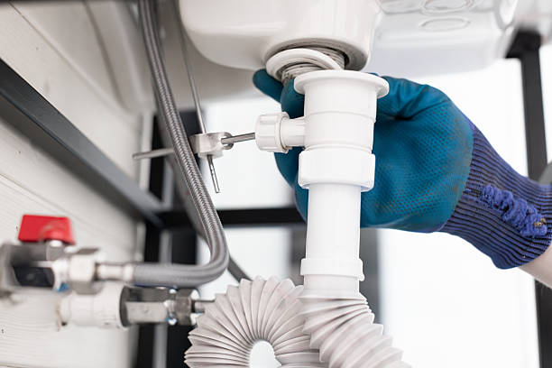 Reliable Toilet Repair contractor in Bunn, NC by AAA Plumbing Heating